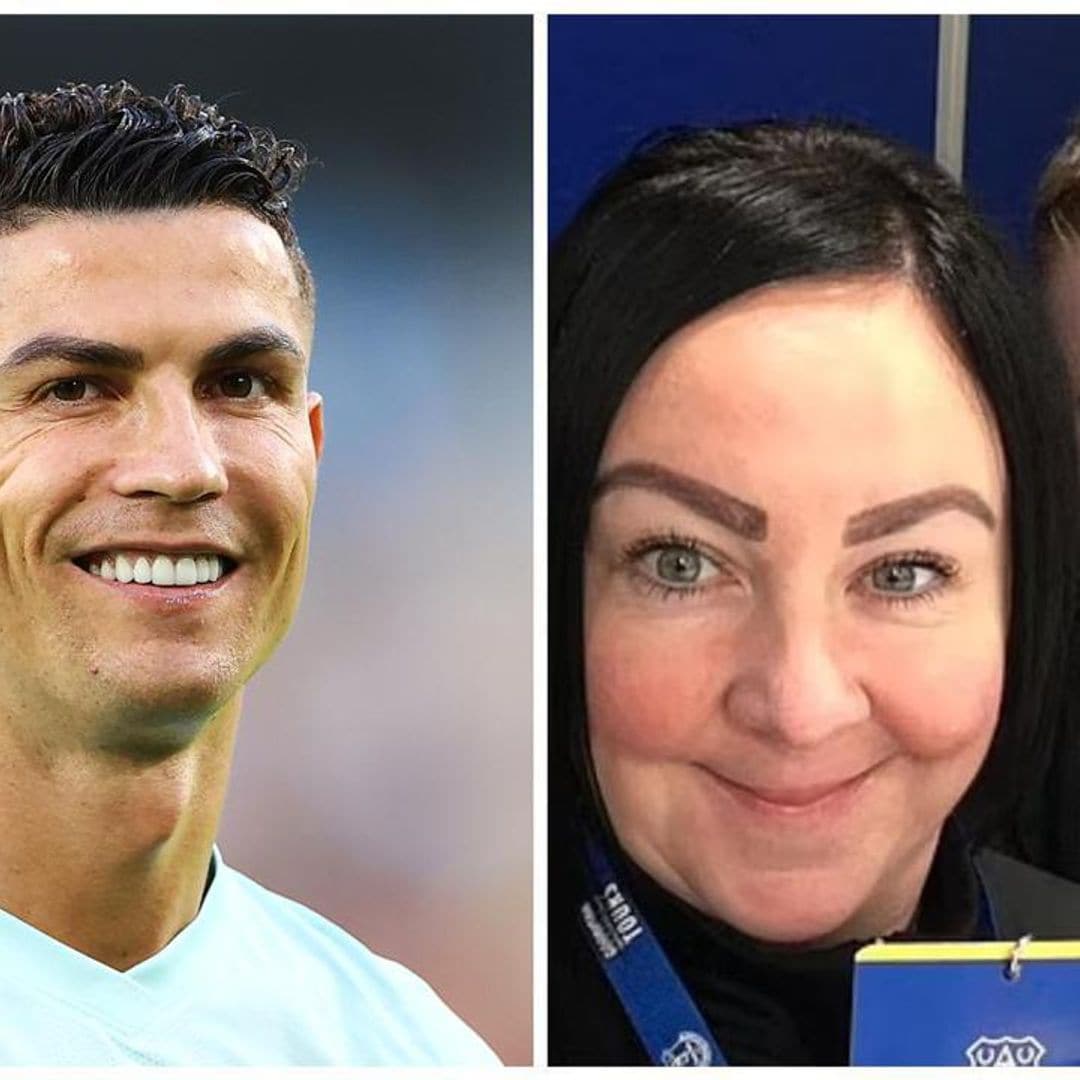 Cristiano Ronaldo apologizes to the autistic 14-year-old fan he slapped; the kid’s mom reacts