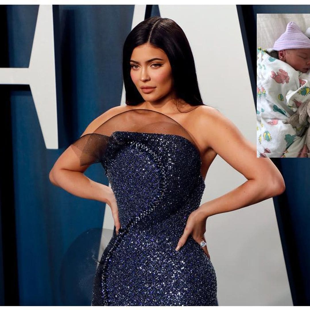 Meet Kylie Jenner’s adorable new baby nephews