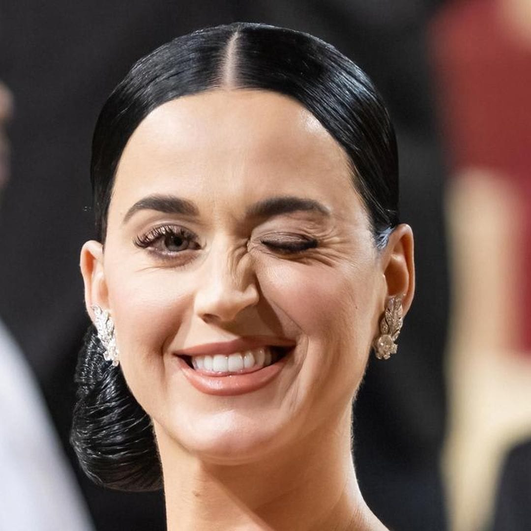 Katy Perry breaks silence on her ‘glitching’ eye, teasing conspiracy theorists