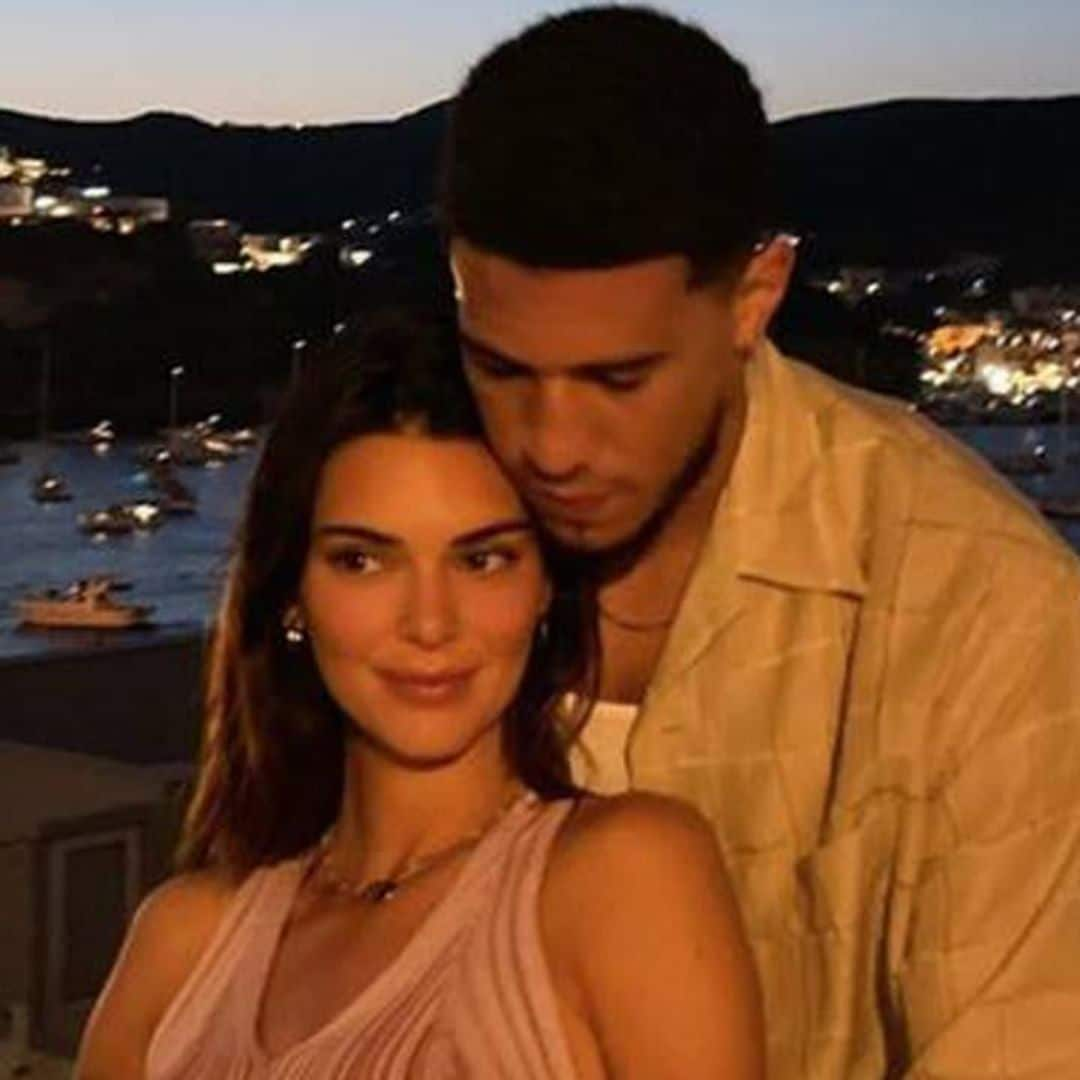 What Devin Booker said to make Kendall Jenner feel “personally attacked”