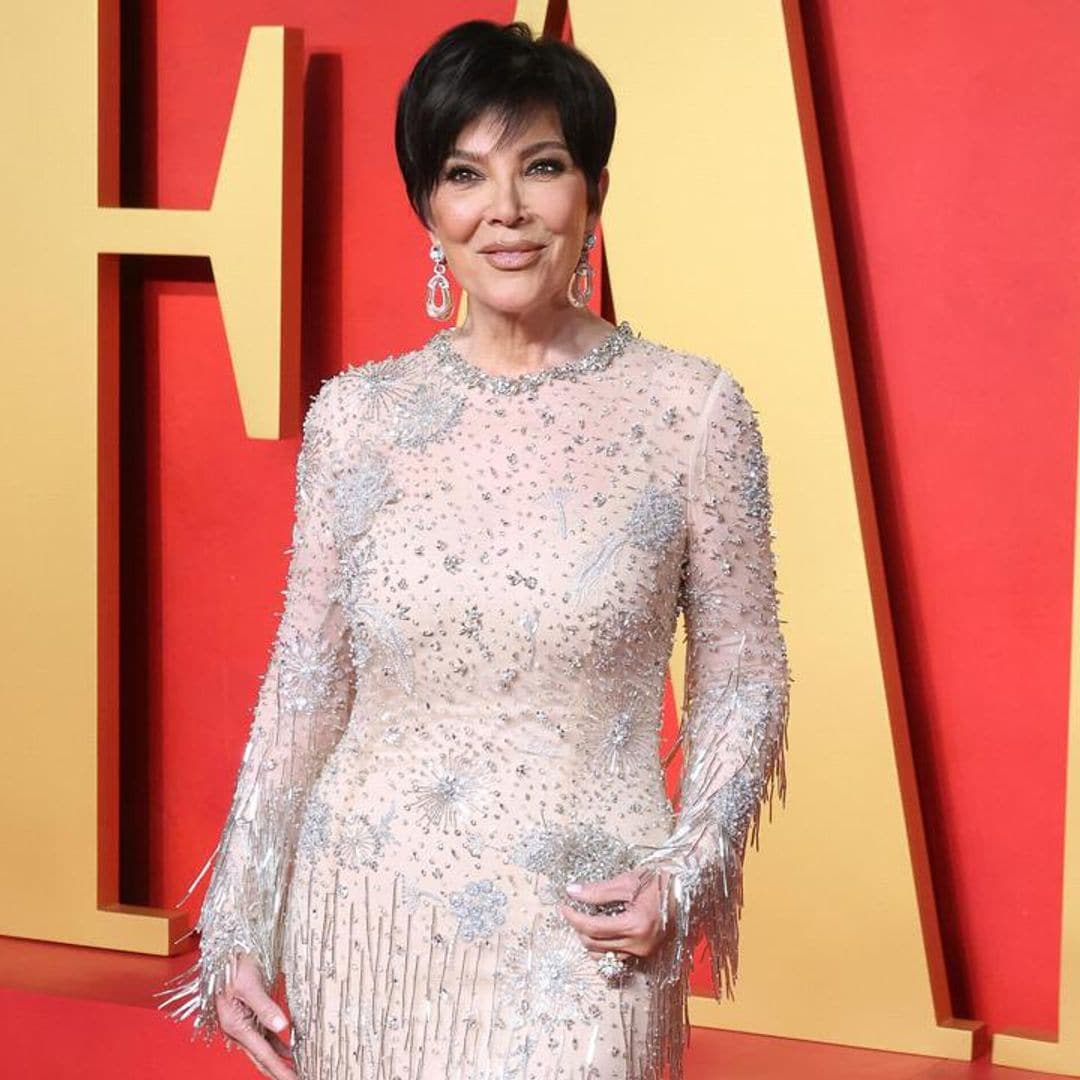 Kris Jenner announces the unexpected death of her sister Karen Houghton