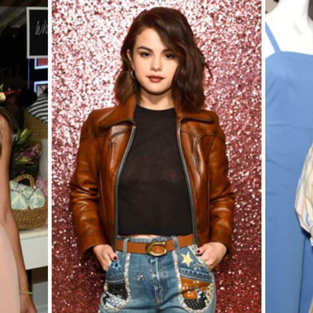 Selena Gomez, Eva Mendes and more Latina Celebrity clothing lines you need in your wardrobe