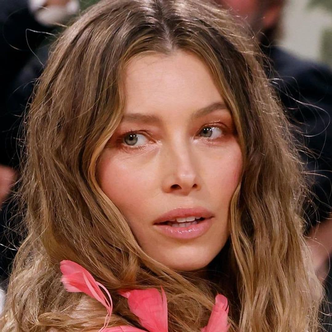 Jessica Biel’s Met Gala prep included bathing in 20 pounds of Epsom salt