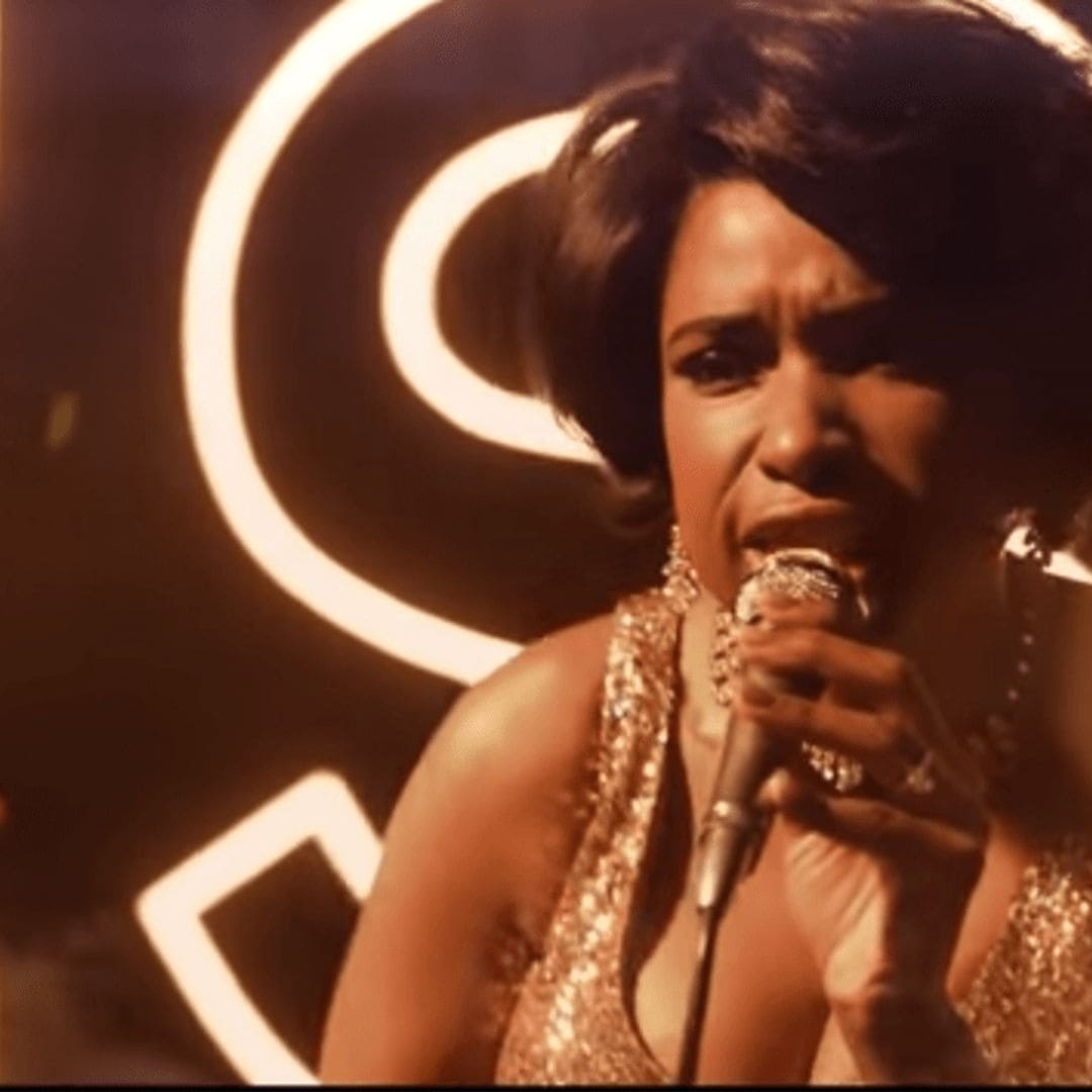 Jennifer Hudson traveled to Detroit to screen ‘Respect’ with Aretha Franklin’s family