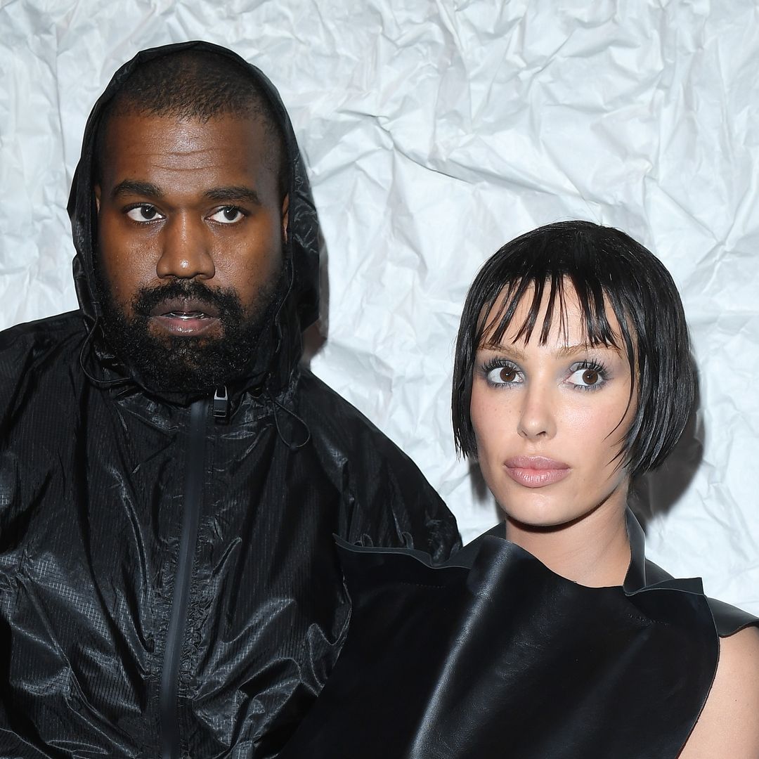 Kanye West celebrates Bianca Censori's birthday with video from the bathtub; 'happy birthday baby'