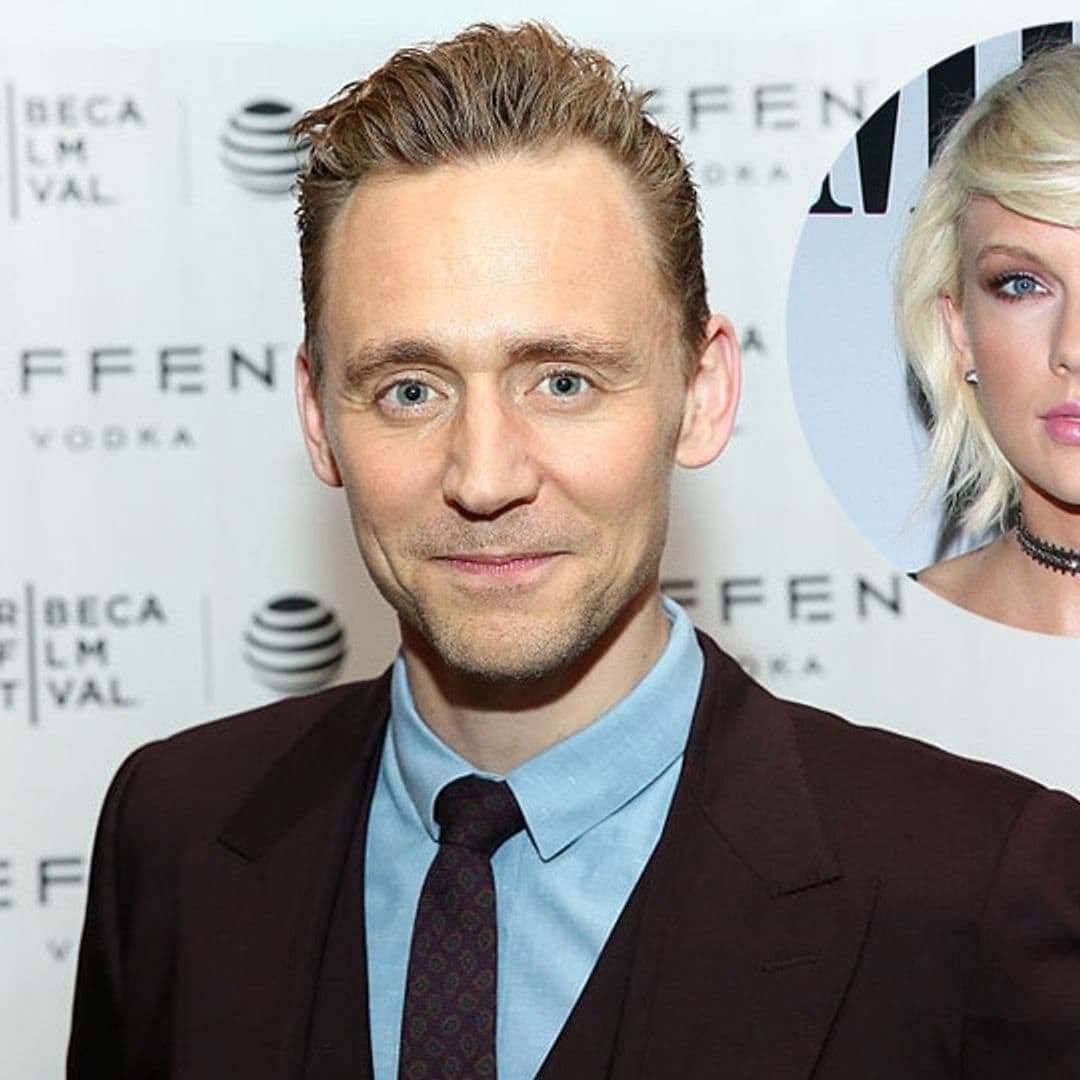 Was Tom Hiddleston's first TV interview about his relationship with Taylor Swift quite awkward? Judge for yourself