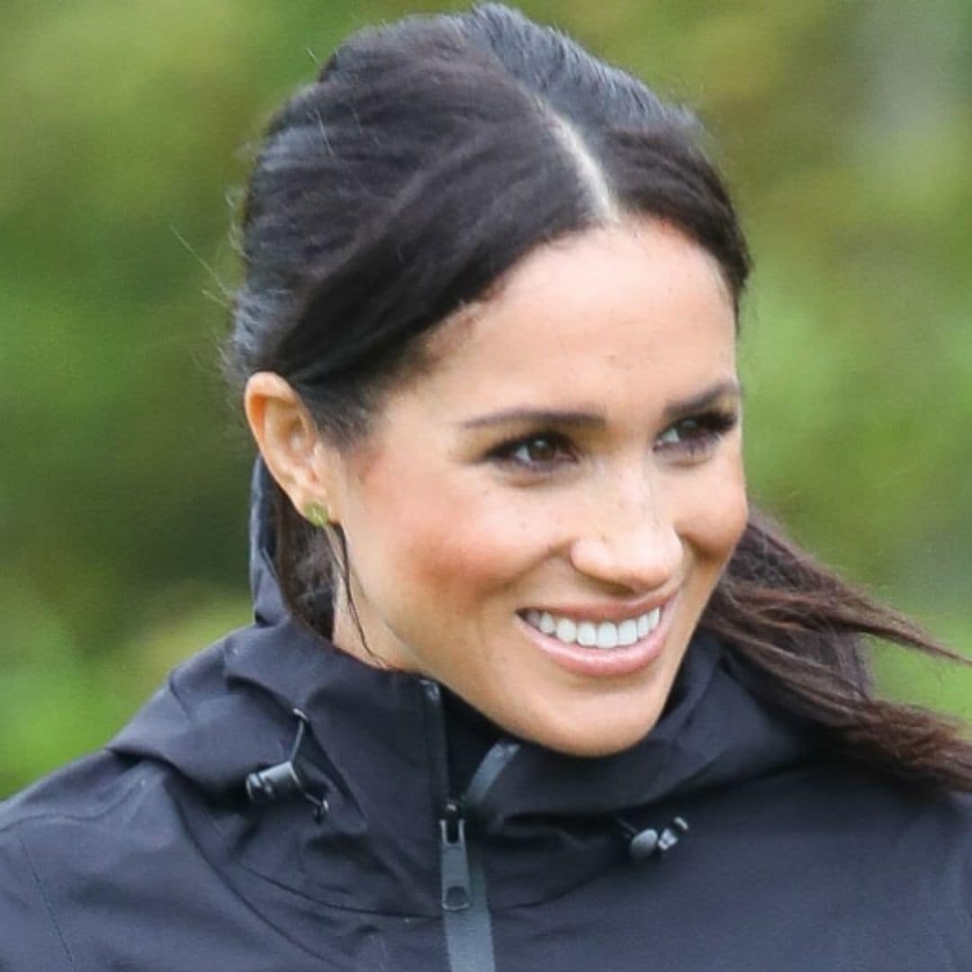 Meghan Markle reveals favorite exercise class and it'll get your heart pumping!