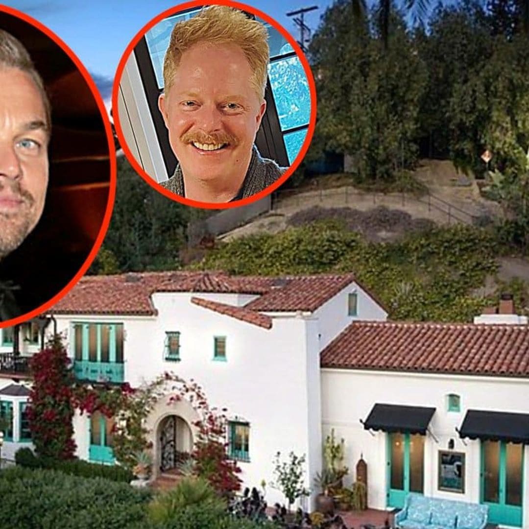 Leonardo DiCaprio bought Jesse Tyler Ferguson’s LA home for $7.1 million