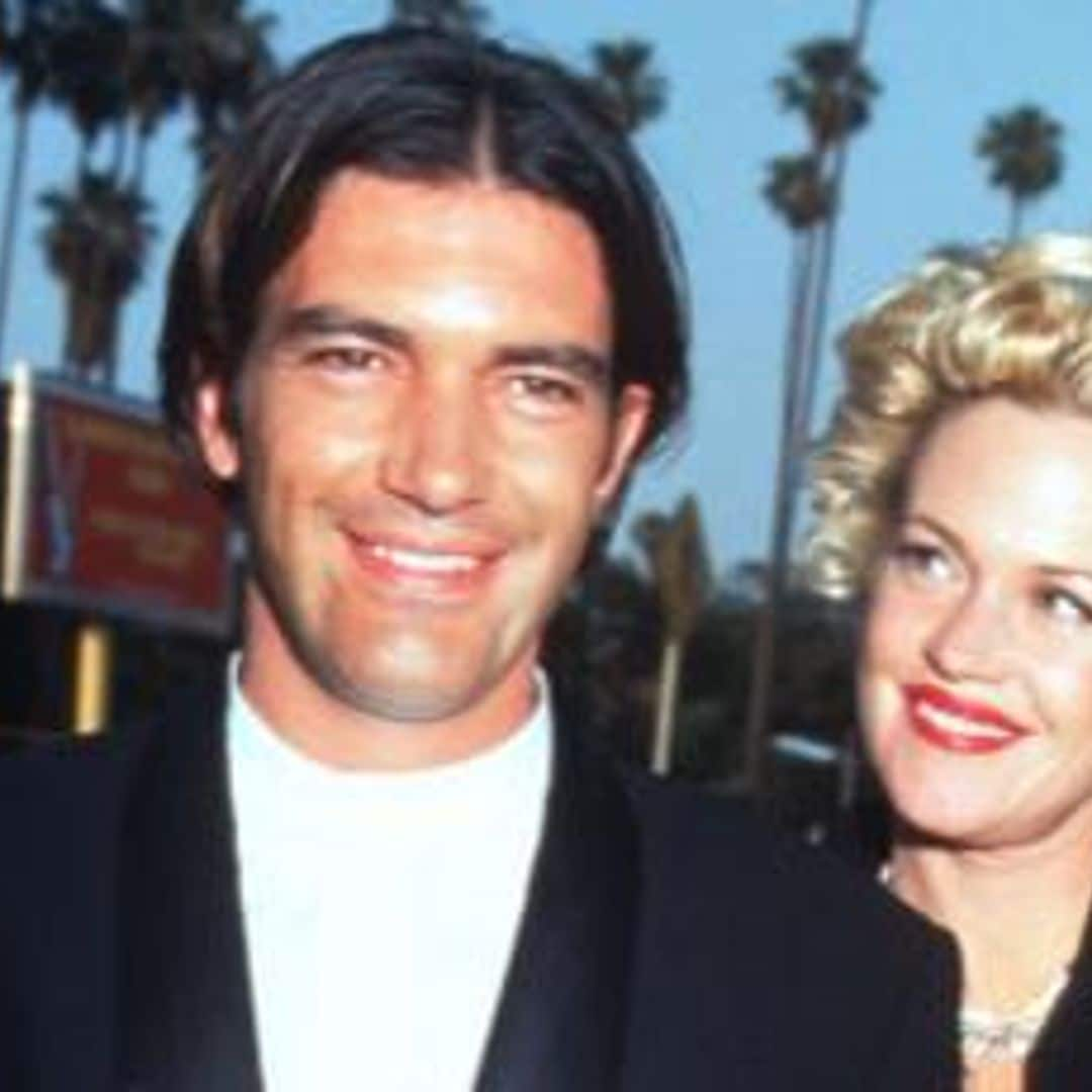 Antonio Banderas on the ‘most beautiful thing’ he ever did with ex-wife Melanie Griffith