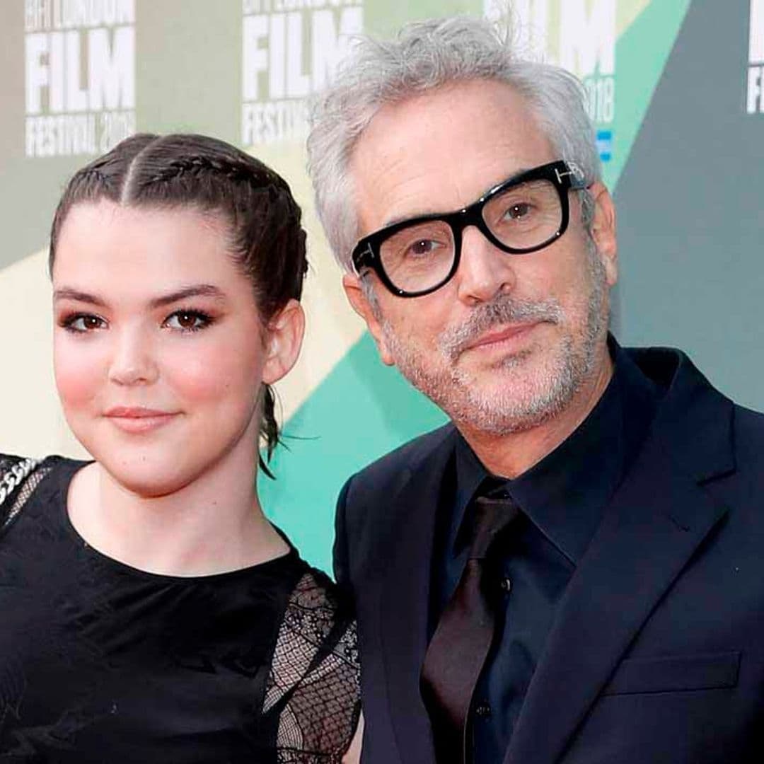 Meet Bu Cuarón, Alfonso Cuarón’s daughter and 'lucky charm'