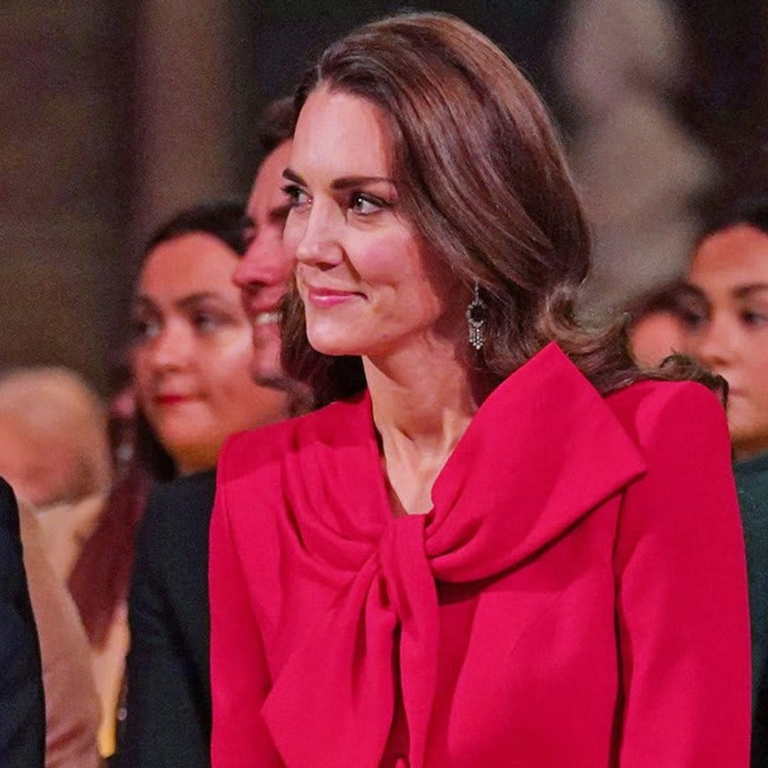 Kate Middleton’s musical talent teased in new video