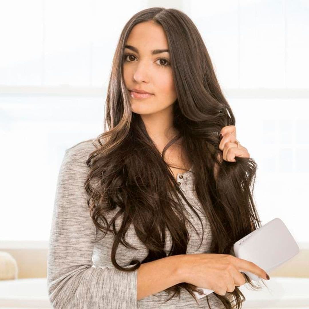 Survey reveals Latinas invest more money in hair care products than the average American woman