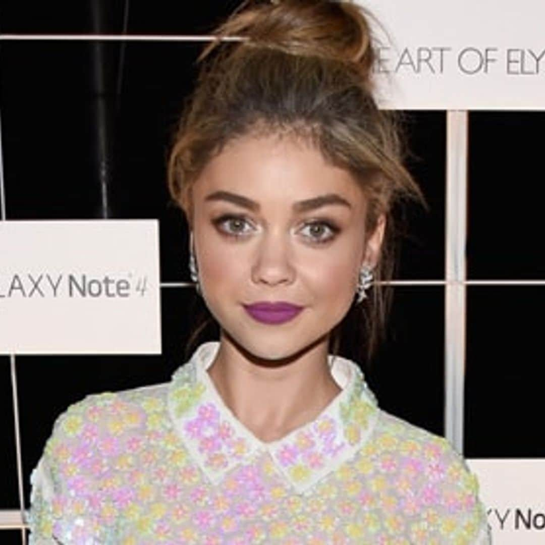 Sarah Hyland on abusive relationship: 'The only way out is through'