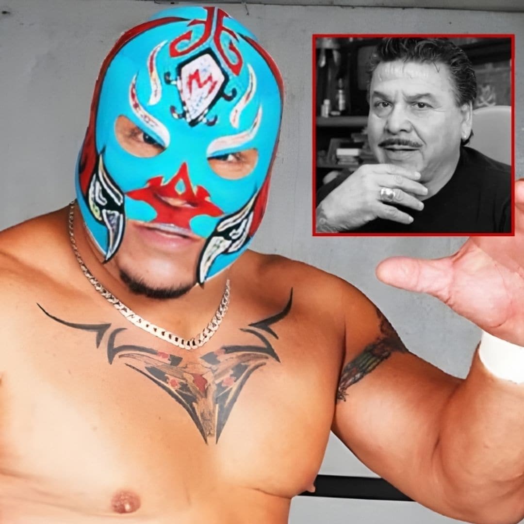 Mexican Wrestling Legend Rey Misterio Sr., uncle of WWE star Rey Mysterio, passes away at 66