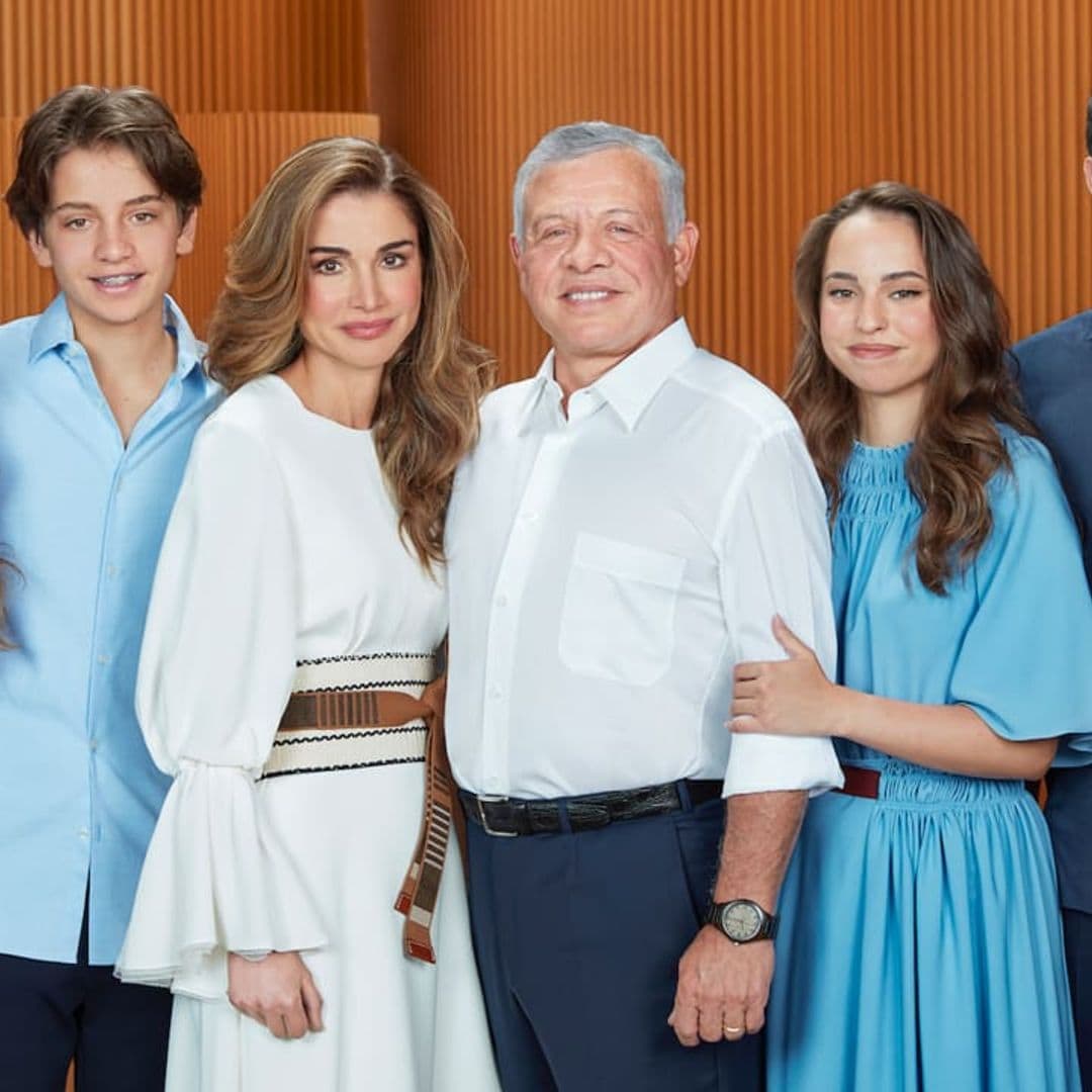 Royal family members congratulate Princess on her engagement