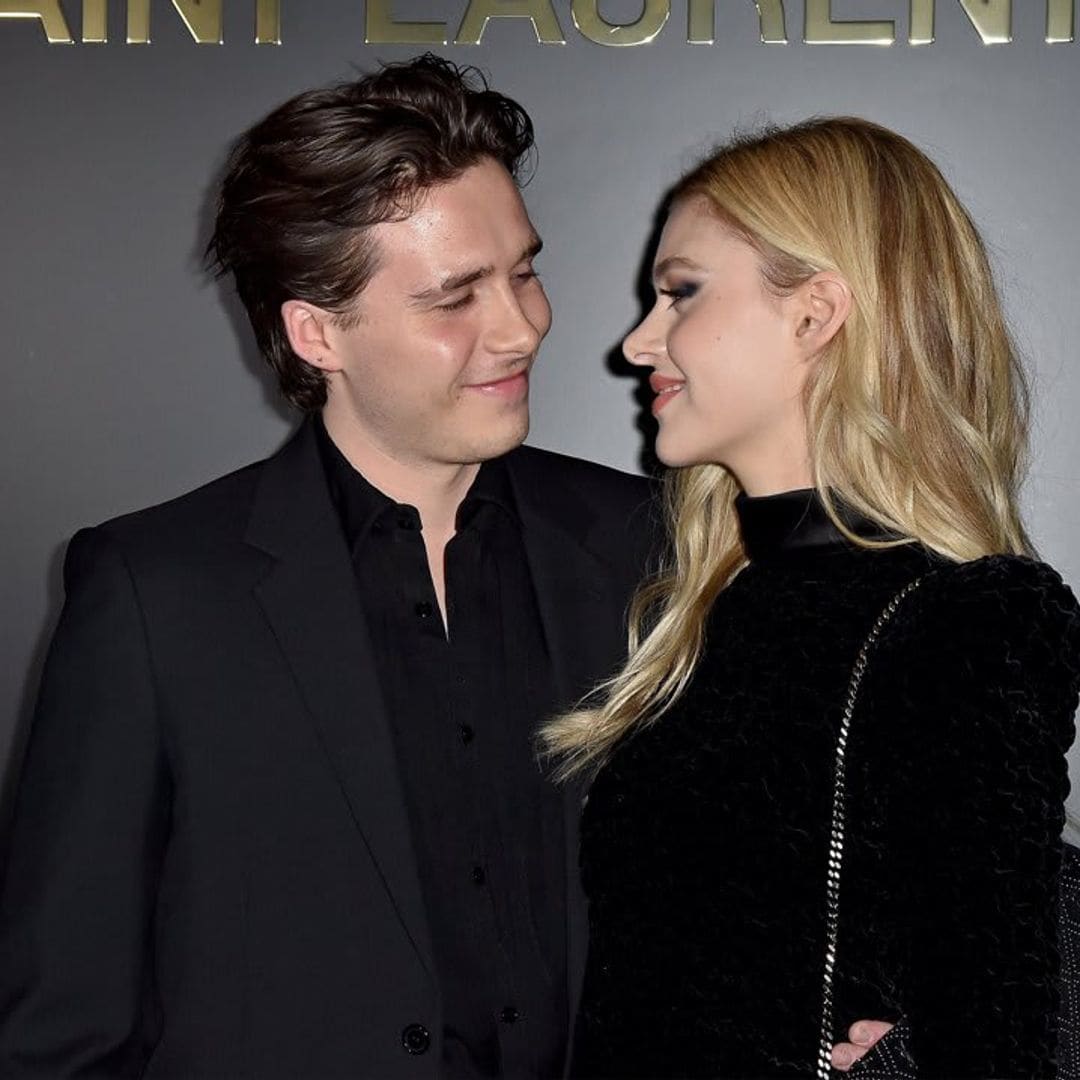 Brooklyn Beckham shared a video of him and Nicola Peltz being adorable together