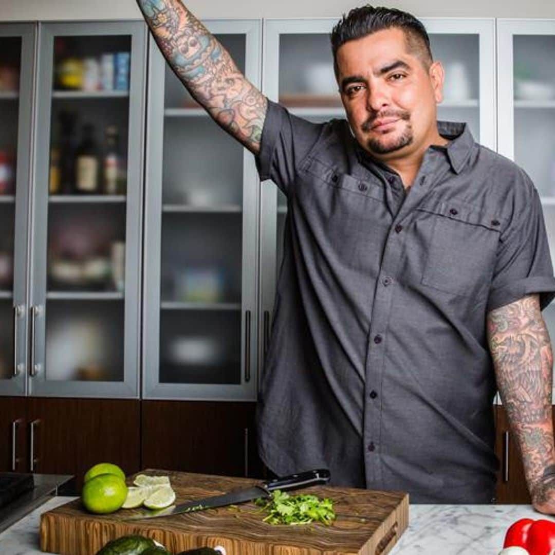 In his own words: Chef Aarón Sánchez on inspiring the next generation of Latinx chefs