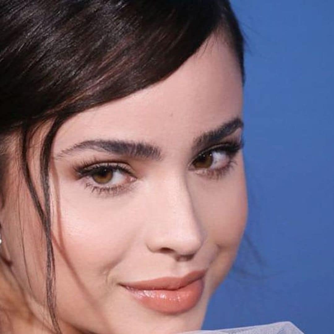 Follow Sofia Carson’s beauty routine for perfect hair, skin and lips