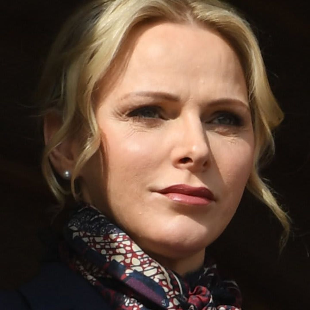 Princess Charlene of Monaco rushed to hospital after collapsing