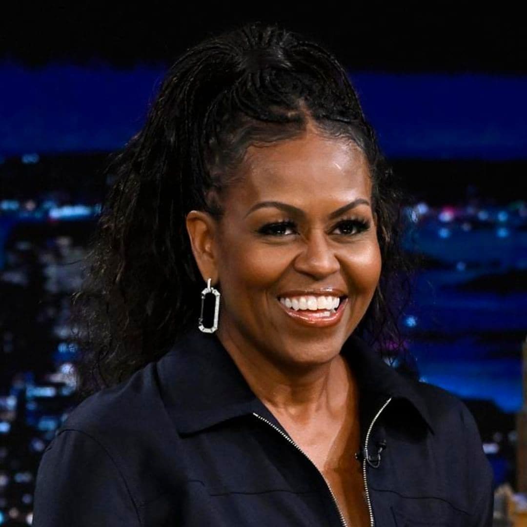 Michelle Obama’s inspirational insights on motherhood