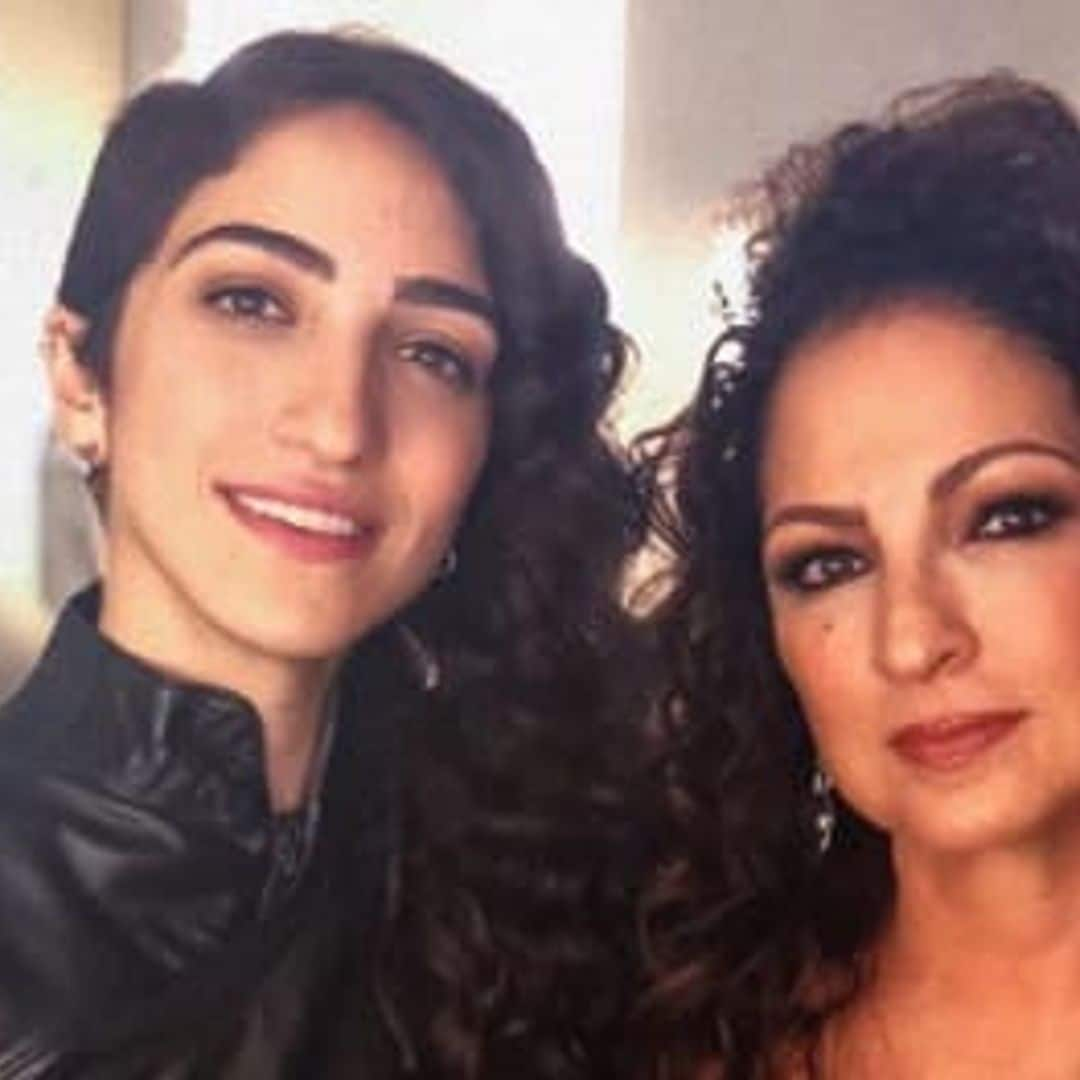 Gloria Estefan’s daughter, Emily Estefan talks about coming out to her mother