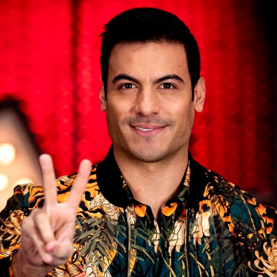 Meet the 2020 Latin GRAMMY’S co-host Carlos Rivera