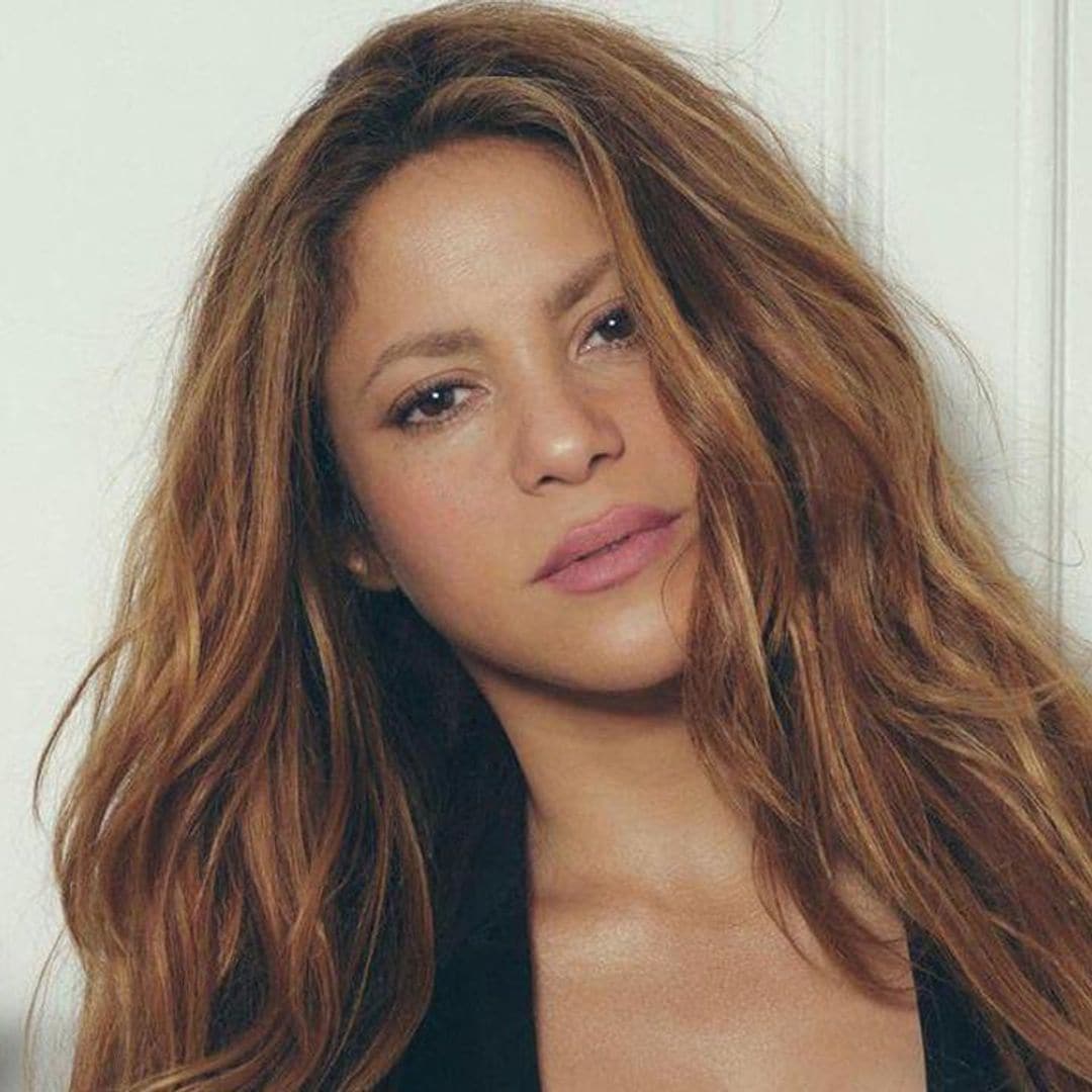 Shakira celebrates her 45th birthday with a touching dedication from Carlos Vives