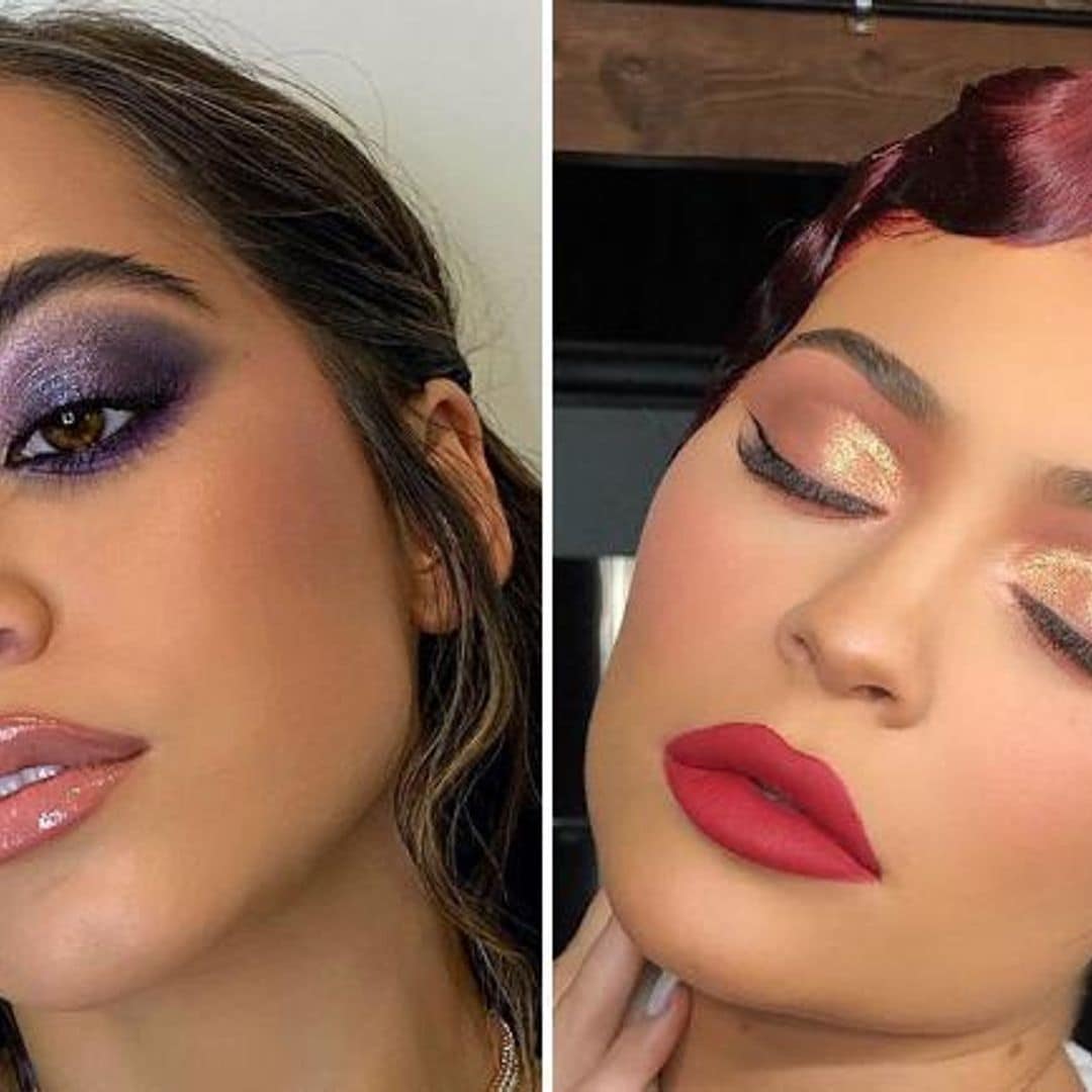 Makeup looks that will get you through the holiday season