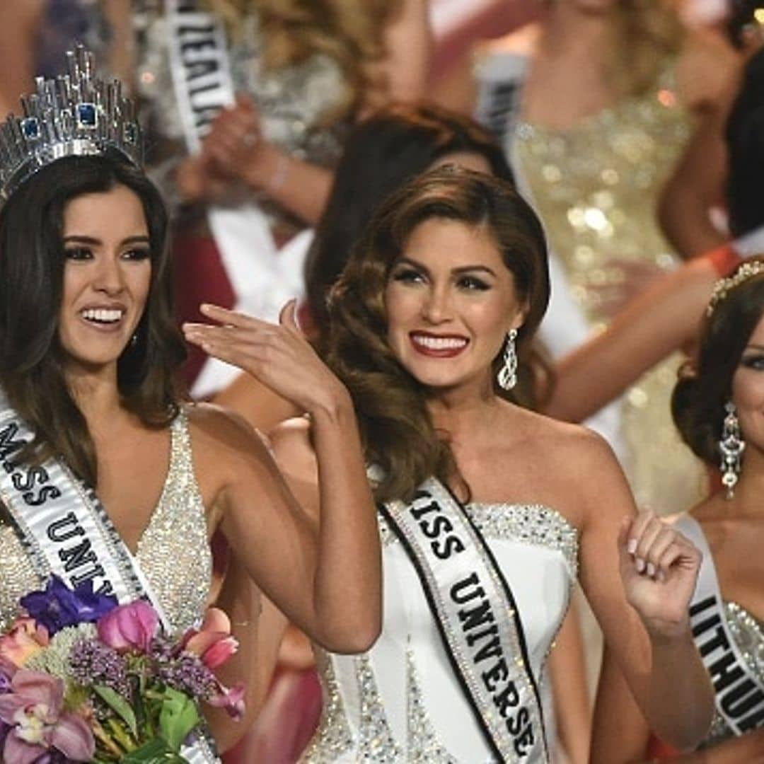 A new Miss Univese is crowned plus the 8 best moments