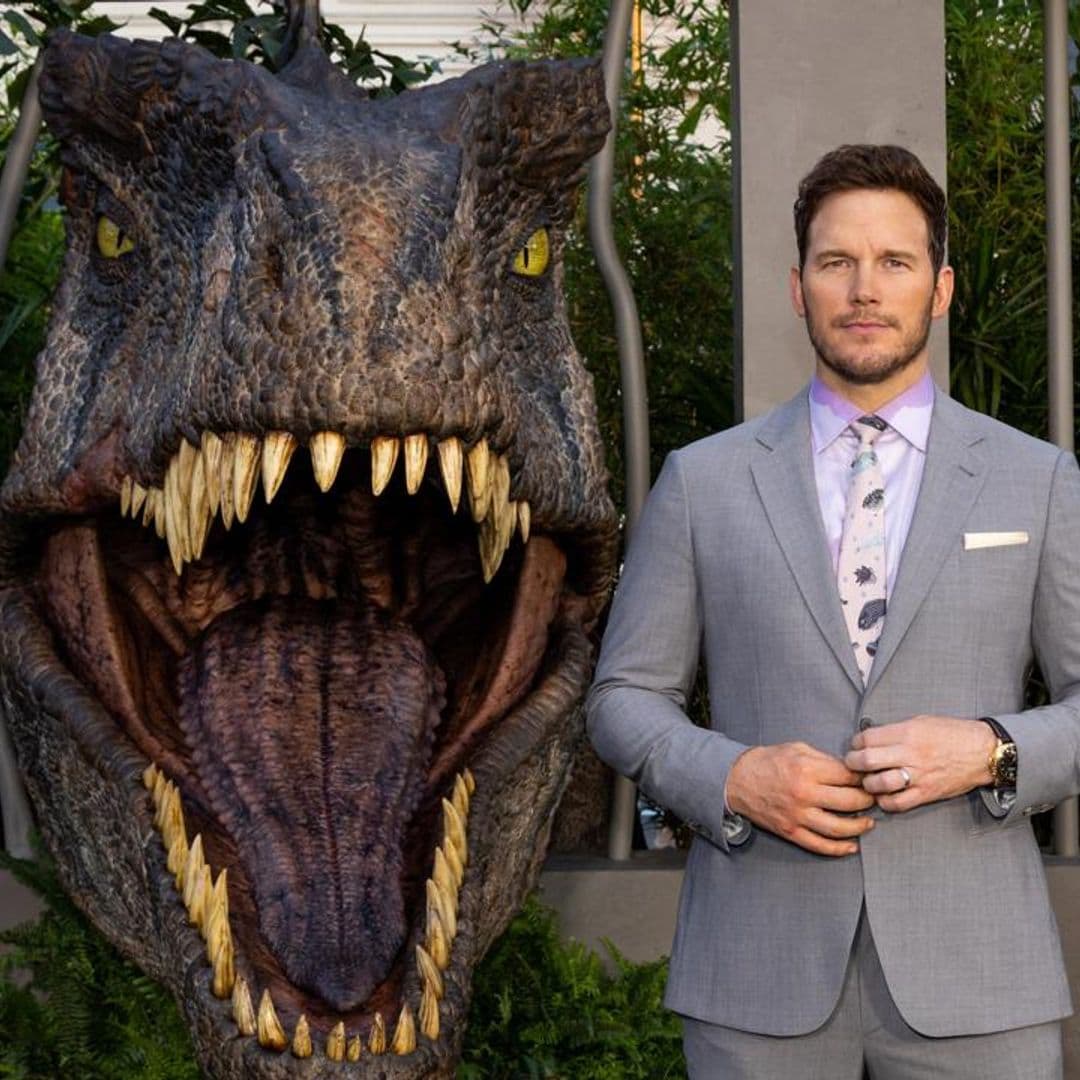 Chris Pratt says that he finally learned how to spell the name Schwarzenegger