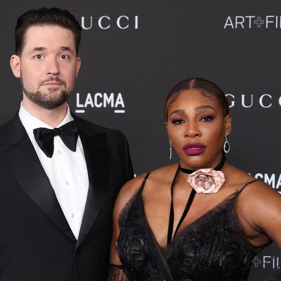 Serena Williams discusses having more kids and retiring