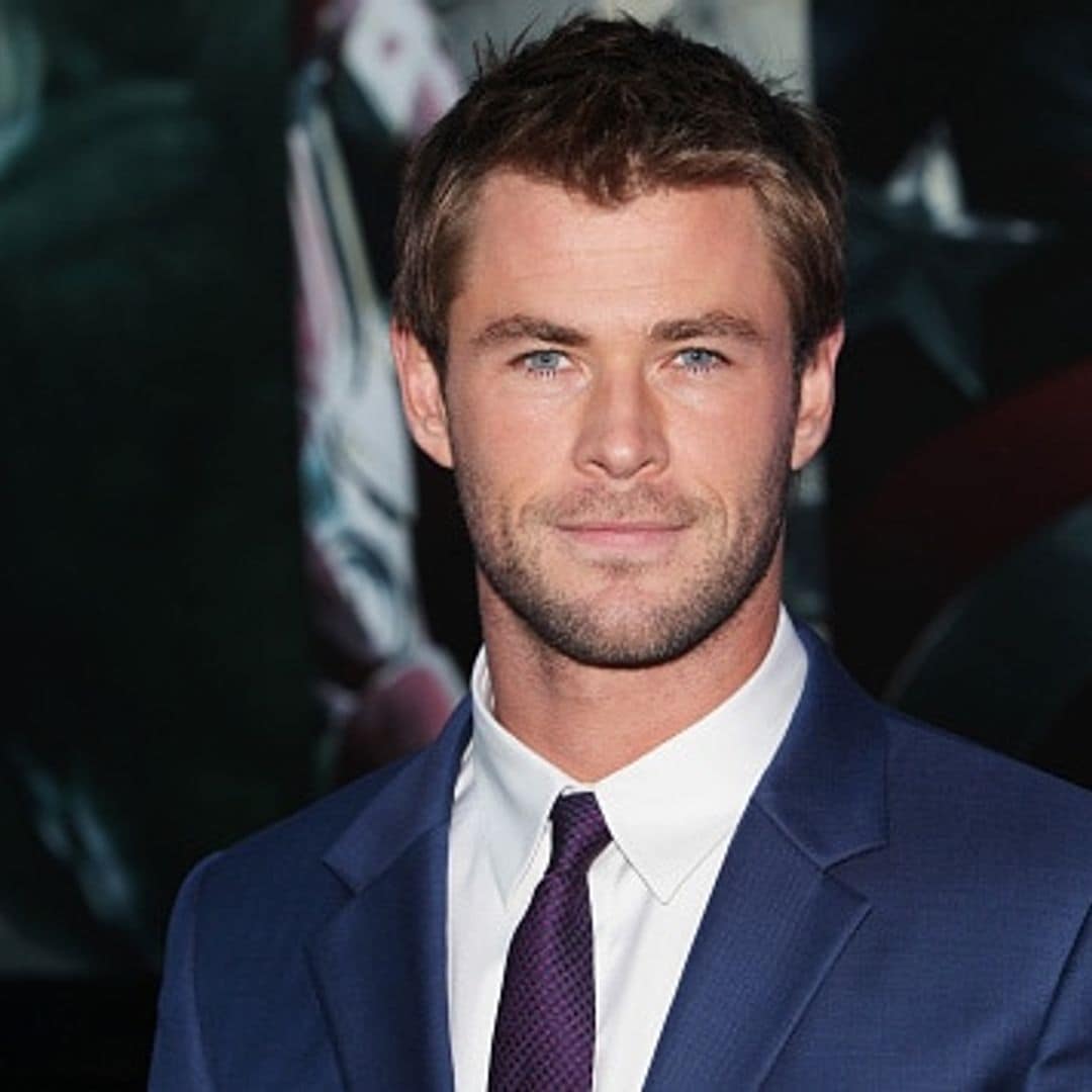 Chris Hemsworth cast as the receptionist in 'Ghostbusters' reboot