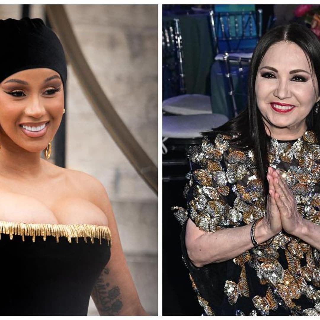 Cardi B will not be releasing any new music collaboration, but promises to perform a song by Ana Gabriel