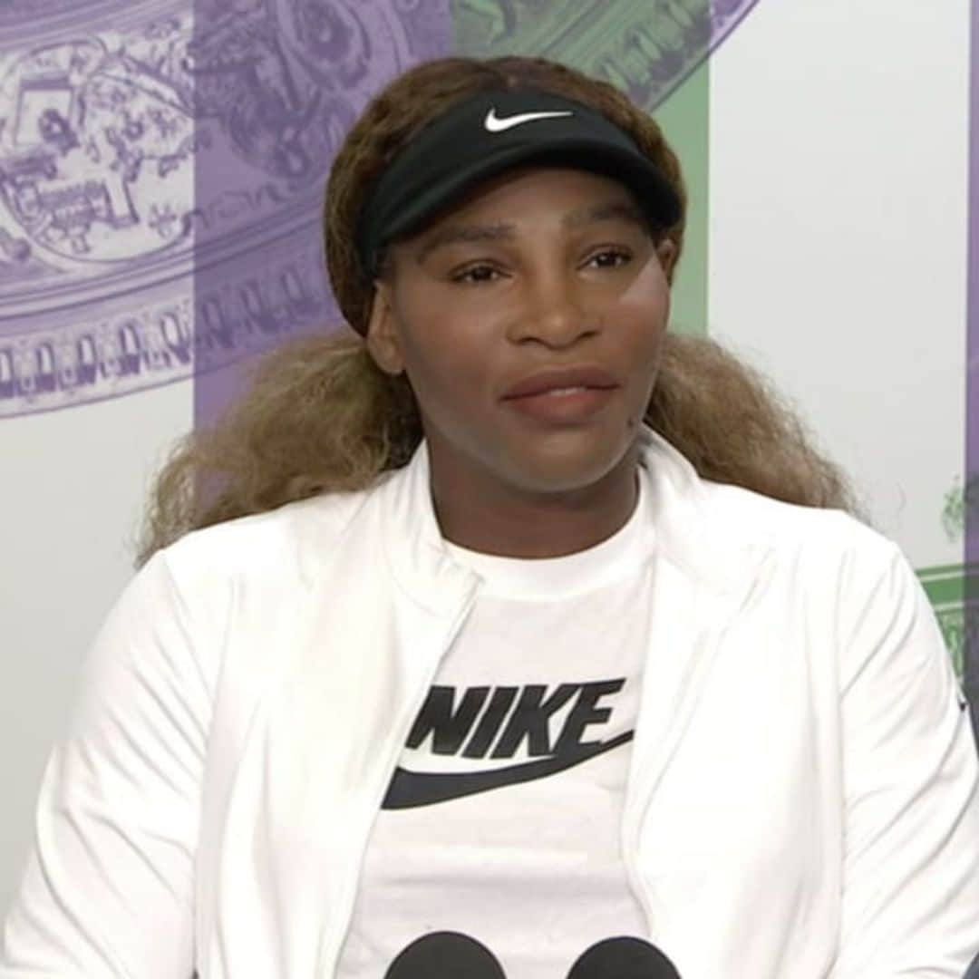 Serena Williams decided not to be part of the Tokyo Olympics for a ‘lot of reasons’