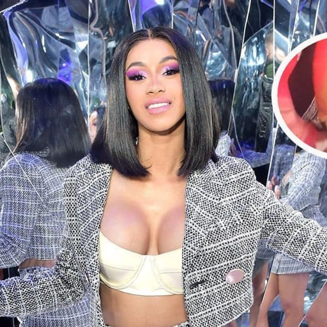 All natural: Cardi B's best no makeup moments