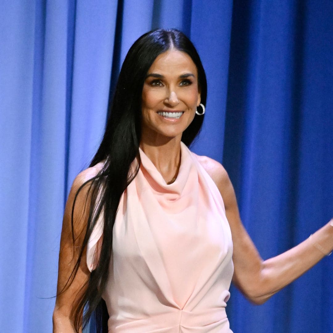 Demi Moore explains 'eccentric' bedtime routine; 'Hence why I'm single'