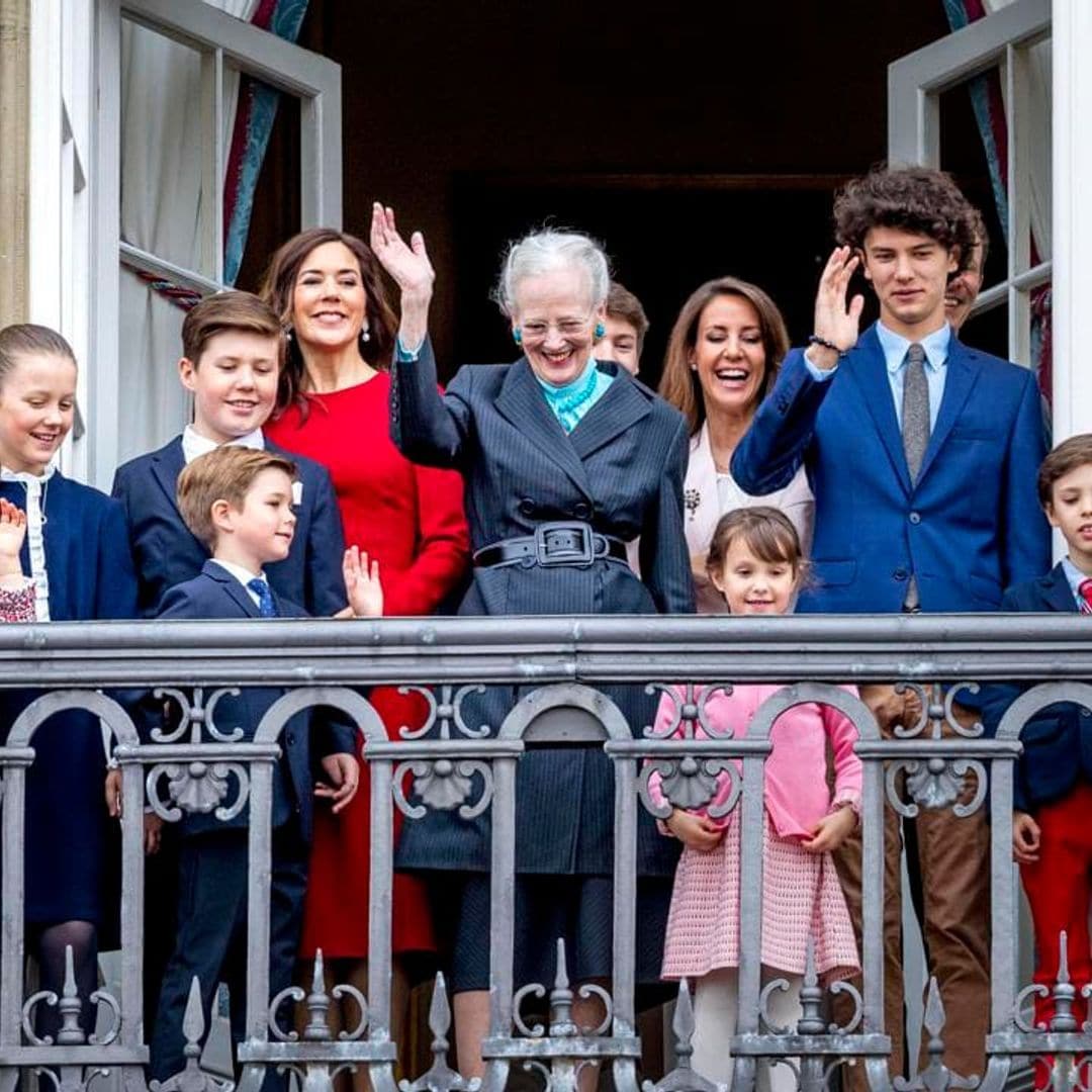 Crown Princess Mary talks mother-in-law’s decision to change titles in family