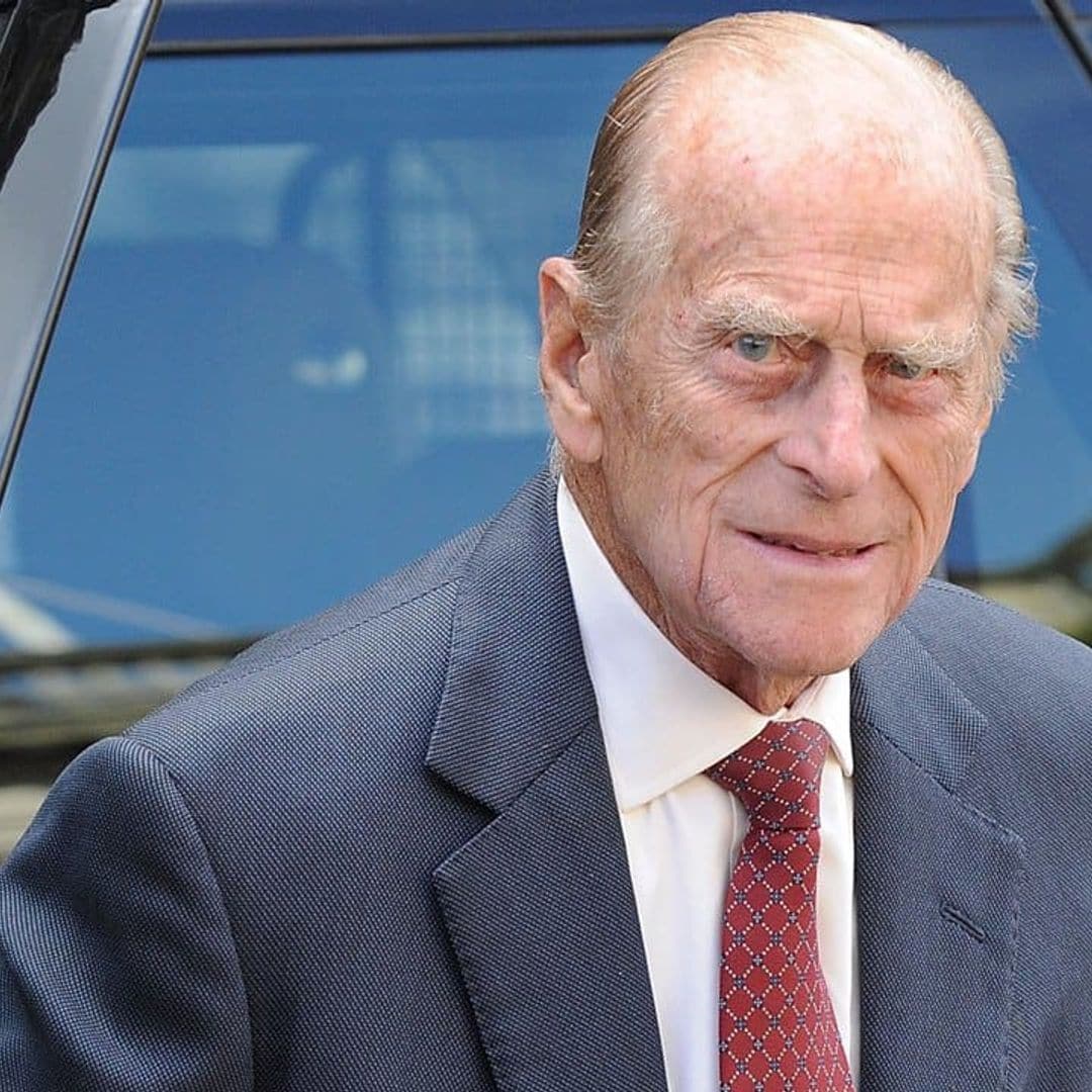 Prince Philip designed a custom Land Rover for his funeral, plus more service plans