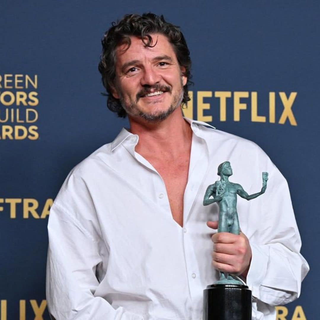 Omar Apollo fans think he wrote a song about Pedro Pascal