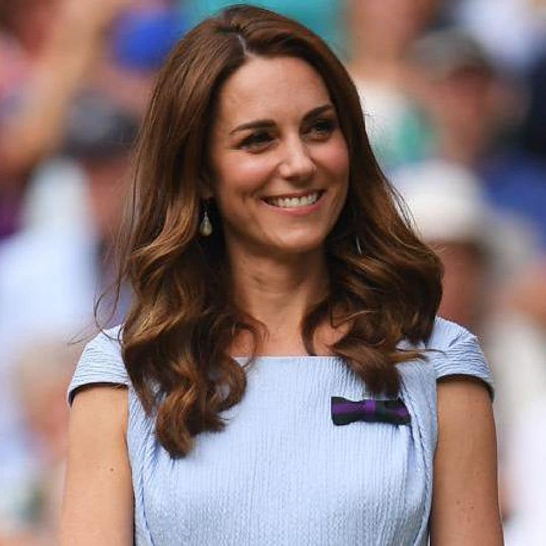 Kate Middleton is stepping up her game with these private lessons