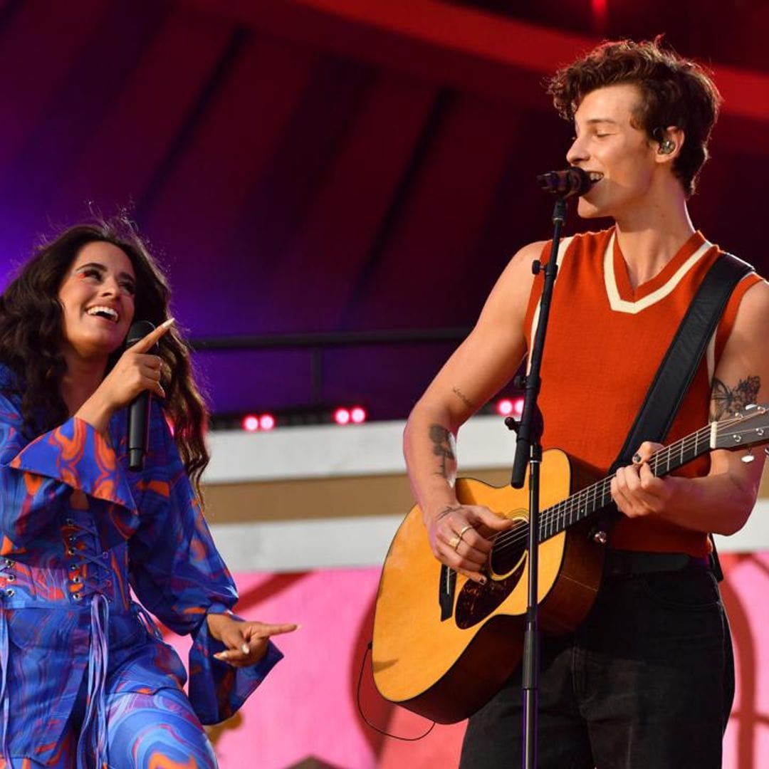 Camila Cabello’s fans share convincing theories about how her song ‘Bam Bam’ might be about Shawn Mendes