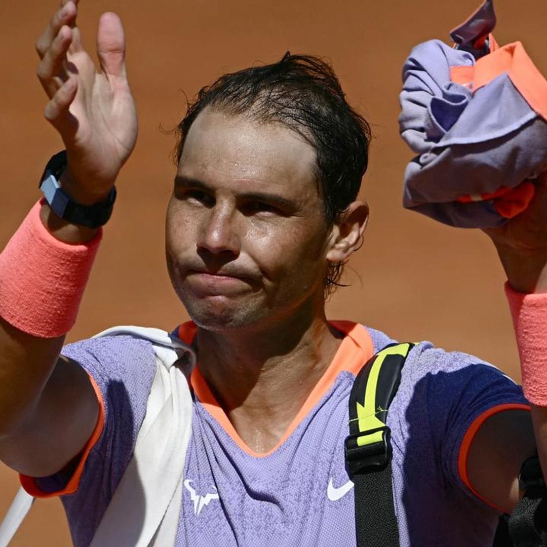 Rafa Nadal is still debating whether or not he’ll go to the French Open