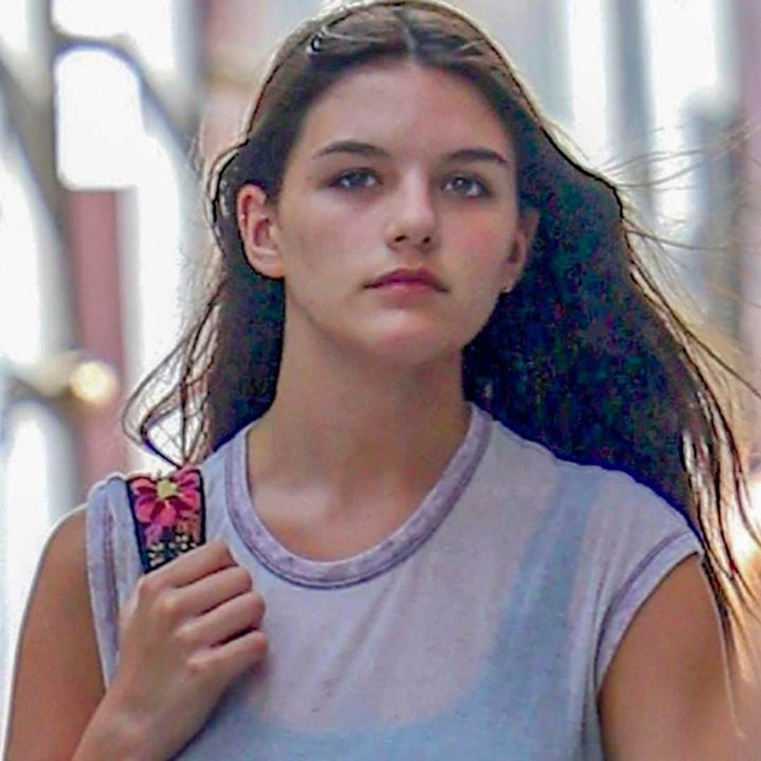 Suri Cruise starred as the lead of her high school play: Report