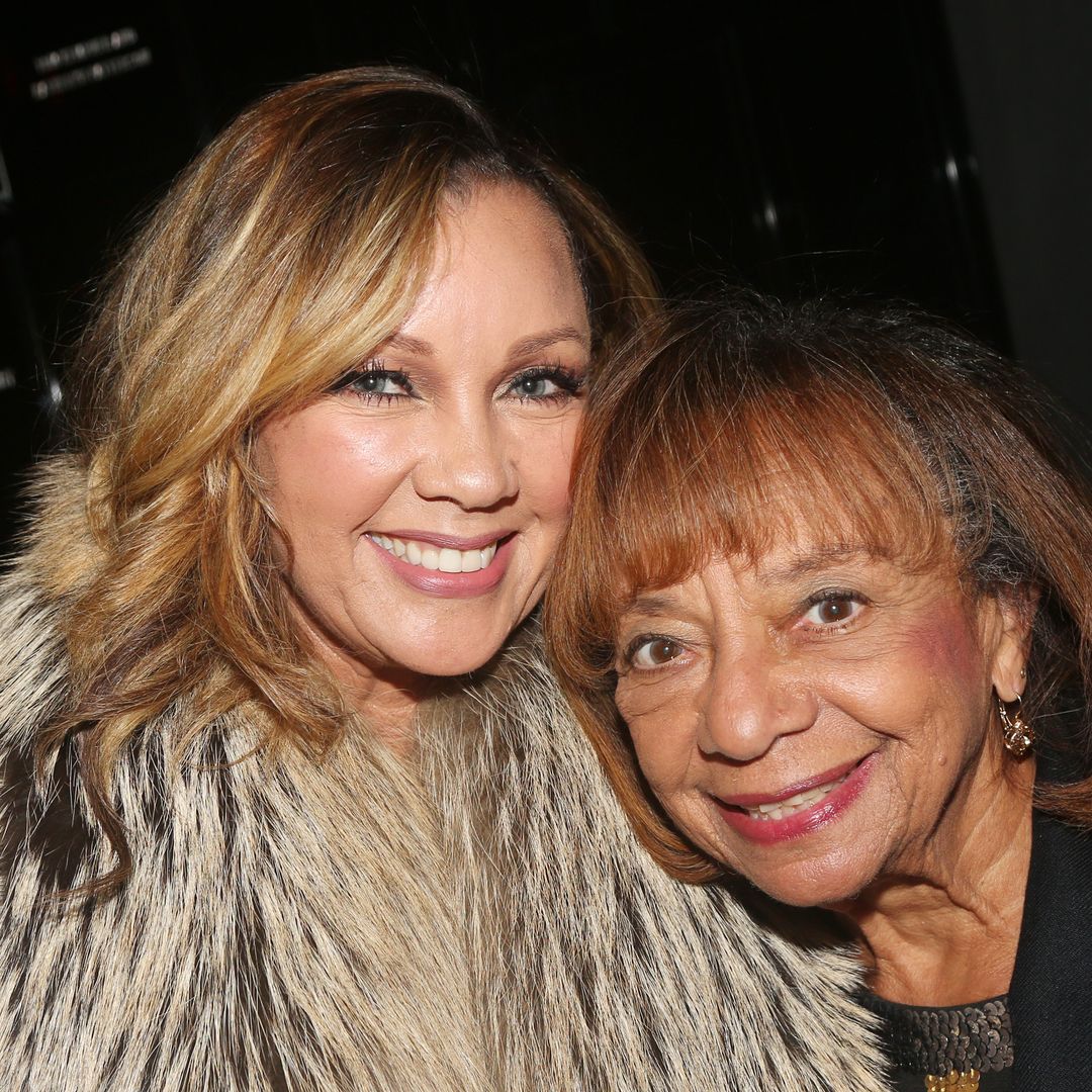 Vanessa Williams' mom dies at 85 on a trip to watch her daughter's West End debut