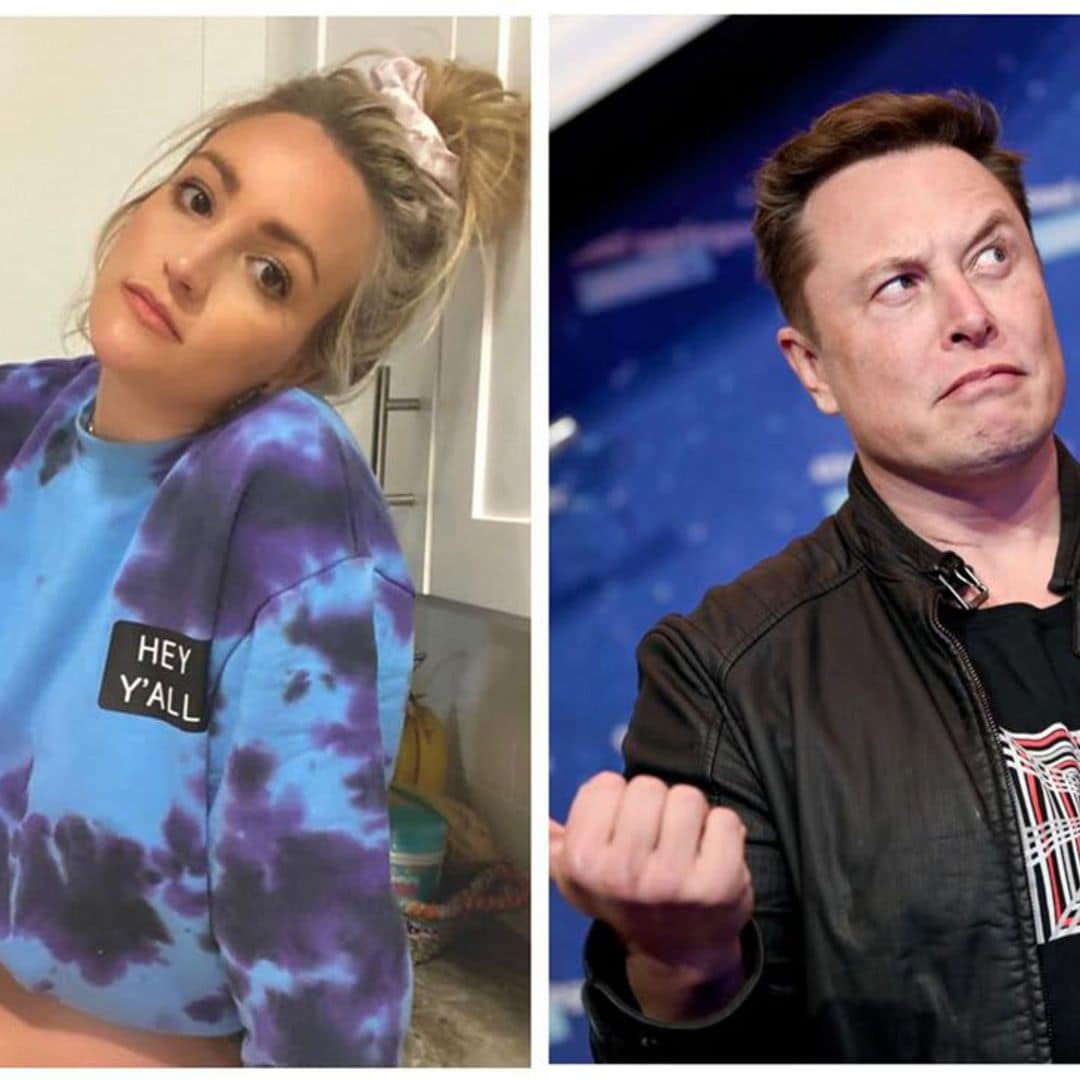 Jamie Lynn Spears tells Elon Musk that he owes her ‘a couple cats’