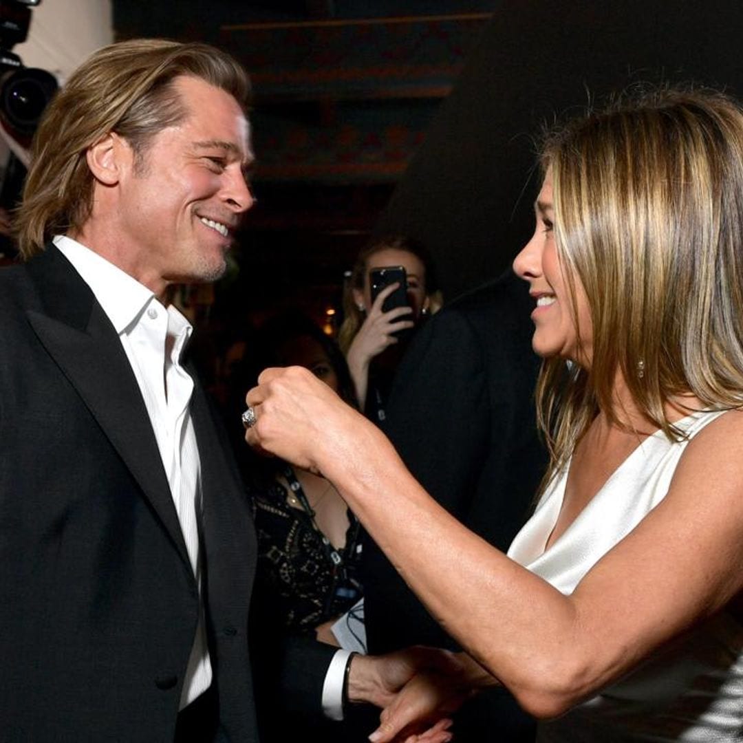 10 Celebrity exes that are still friends