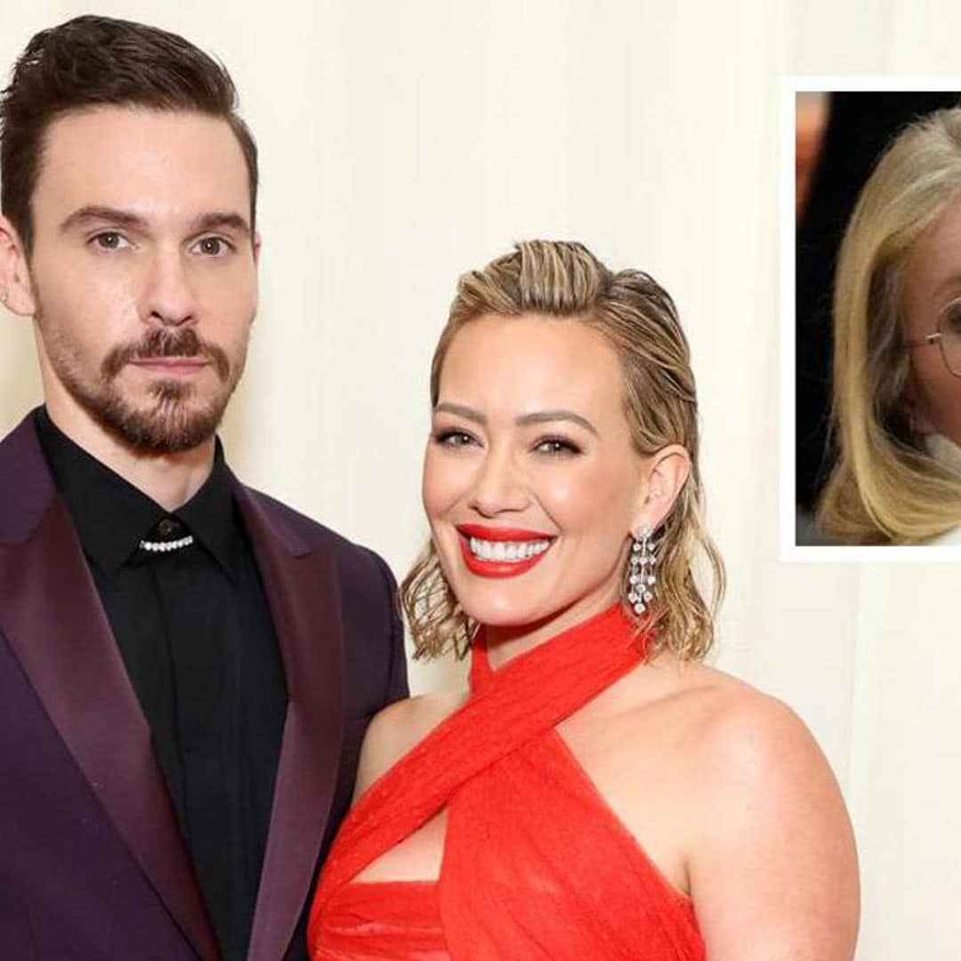 Hilary Duff’s husband Matthew Koma banned from Twitter after impersonating Gwyneth Paltrow