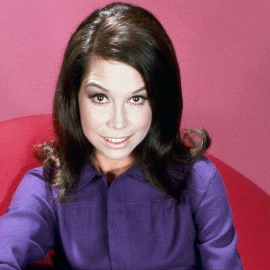 Mary Tyler Moore dies at the age of 80