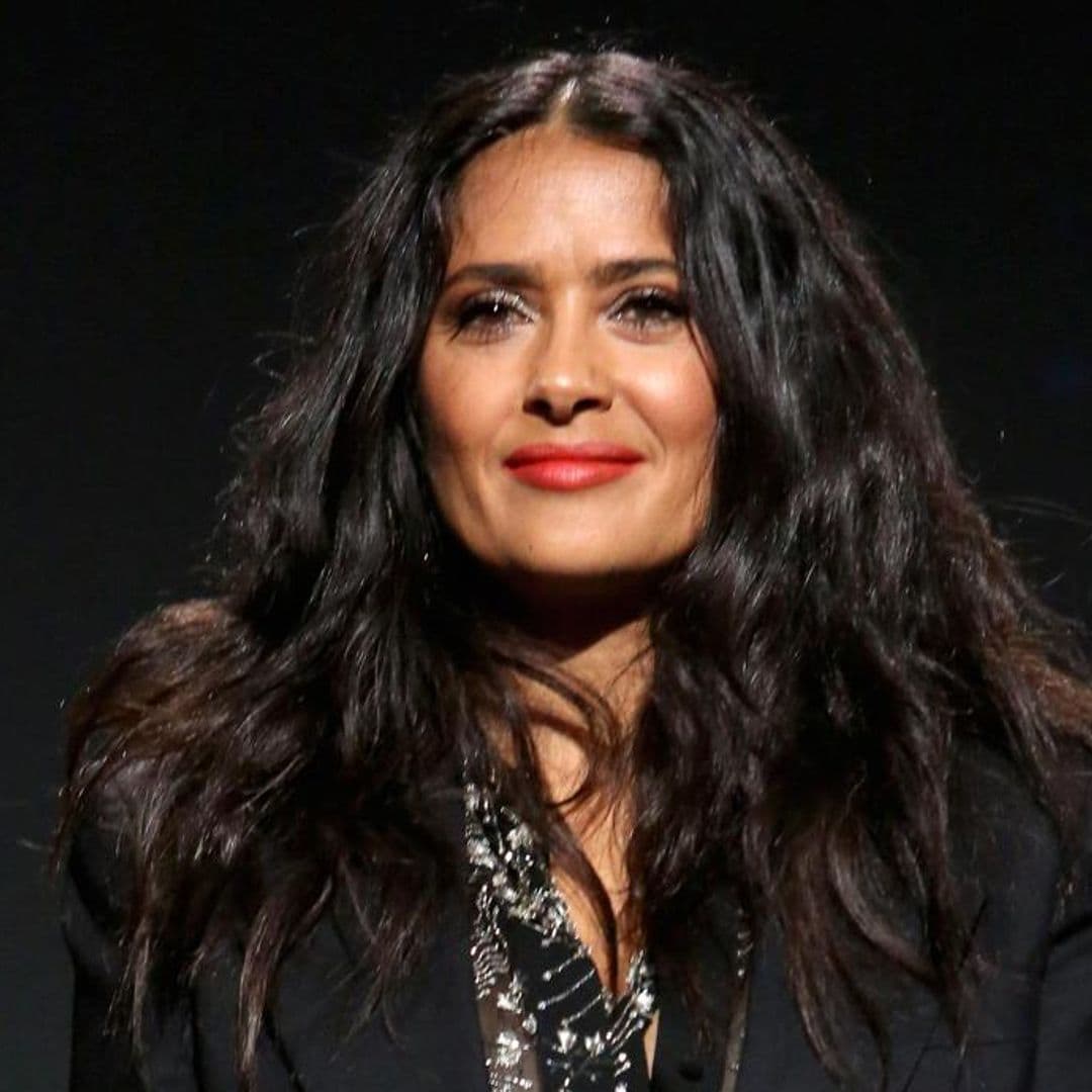 Salma Hayek shares new pic with ‘King of the North’ Kit Harington