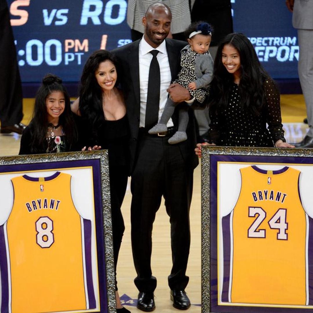 Vanessa Bryant shares adorable images of former NBA Paul Gasol spending time with Kobe’s Daughters